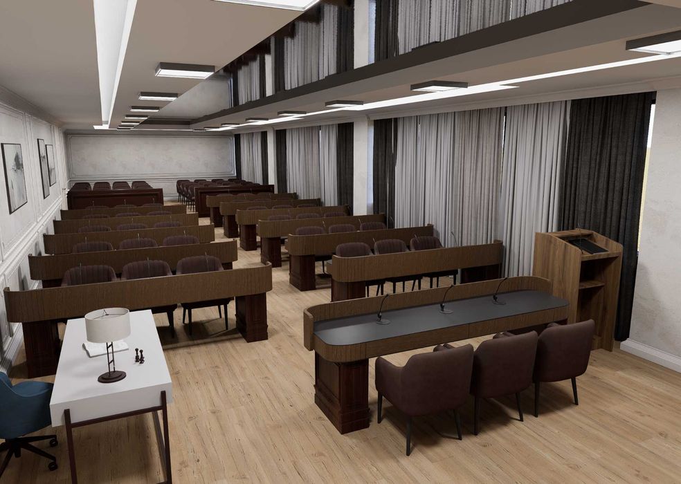 Arxitektor va dizayner xizmlatlari