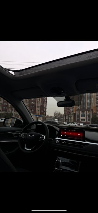 Chery Tiggo 7 pro premium продается!