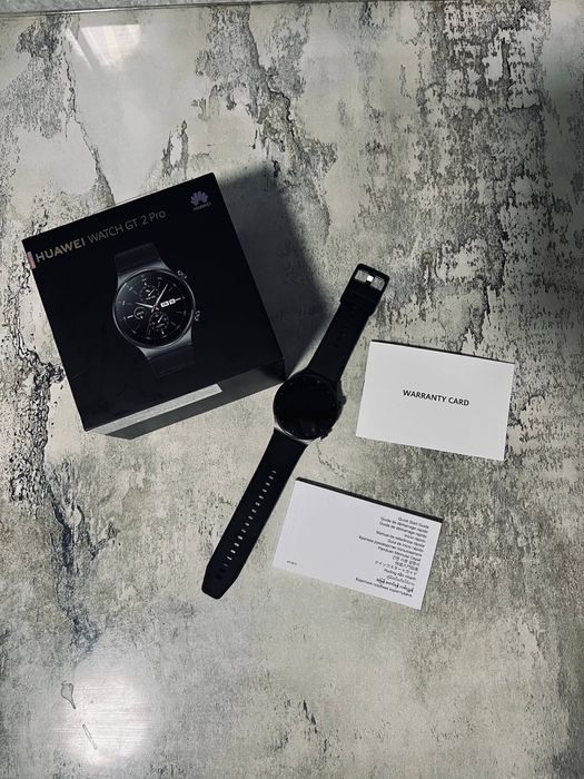 Продам Часы Huawei Watch GT 2 Pro