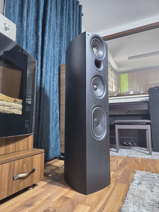 Boxe KEF Q11 - Made in England - 200W