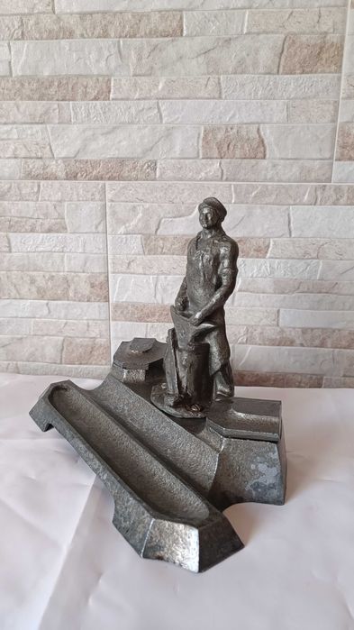 Мастилница от соц-а - Рачо Ковача