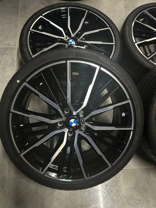 Jante BMW Seria 1 F40, seria 2 F44 pe 19 M