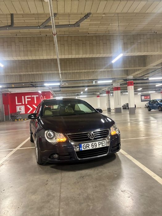 VOLKSWAGEN Eos 2006 — imagine 2
