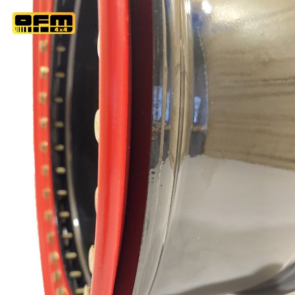 Janta Otel Off Road cu Beadlock 16X10 ET -50 6X139.7 Nissan