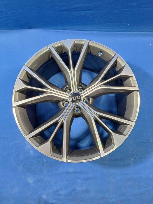 1 Janta Aliaj 5x112 21'' OEM AUDI Q7 Q8 RSQ8 - NOUA - 10J ET 20 !