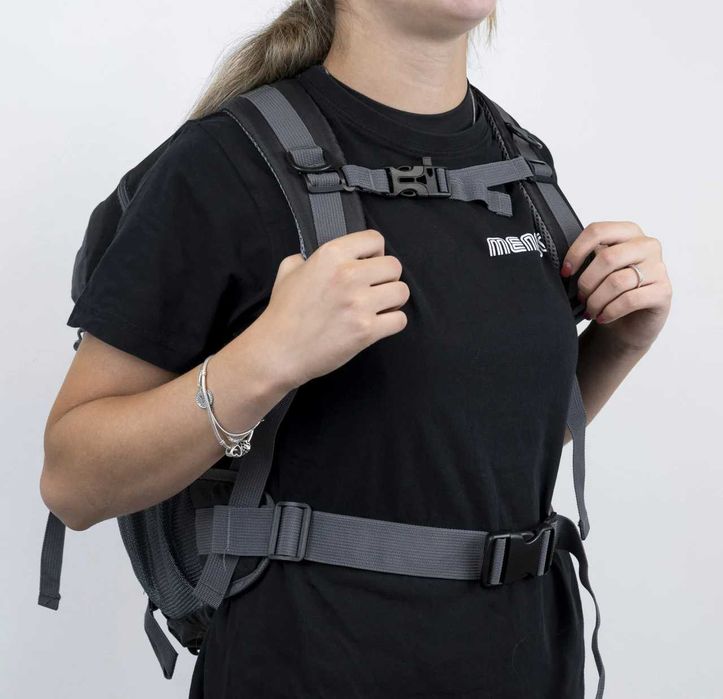 Rucsac de drumetie Menabo Nomad TREKKING 28L