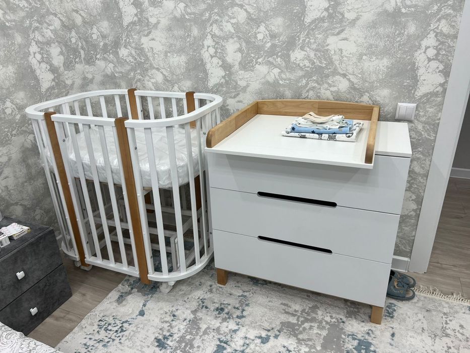 Продам детскую кровать