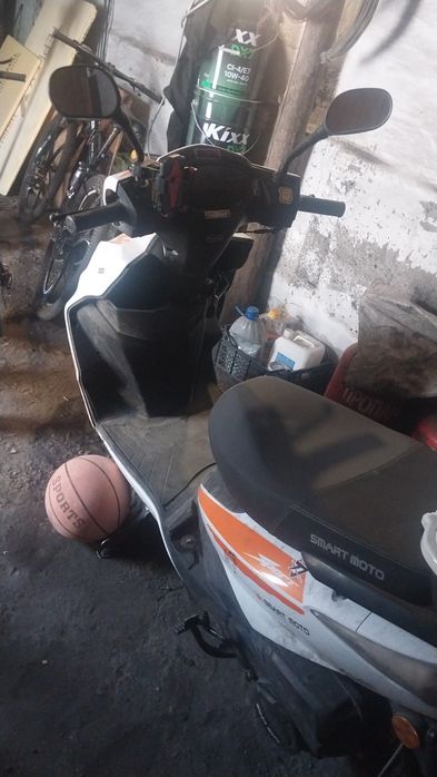 Продам скутер м11