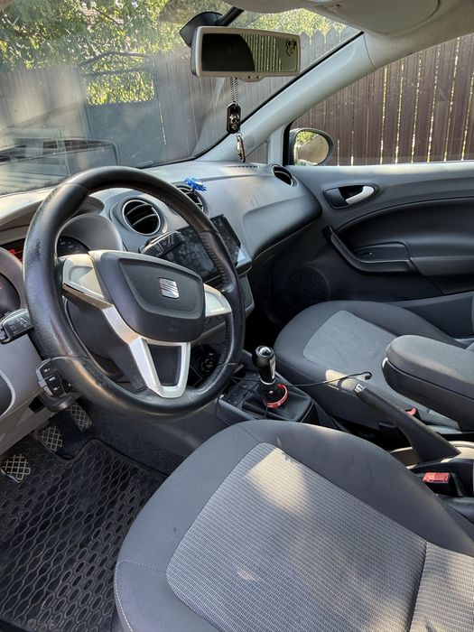 Vand seat ibiza 2011