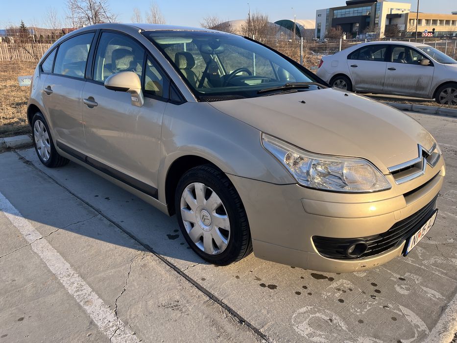 Citroen C4 1.6 hdi 2006
