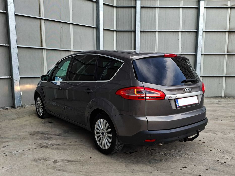 Rate & Buy Back Ford S Max 2012 7 Locuri