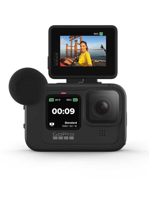 Нов Външен дисплей за GoPro 8/9/10/11 Display mod
