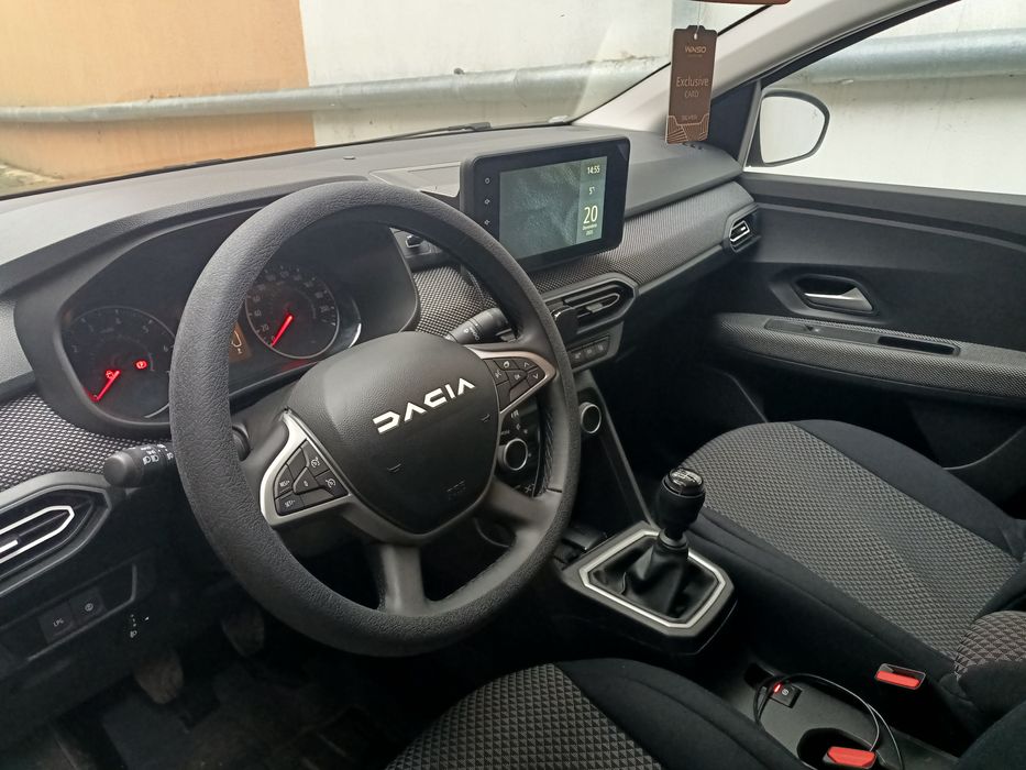 De vânzare Dacia Logan xx,2025 Eco-G MT6