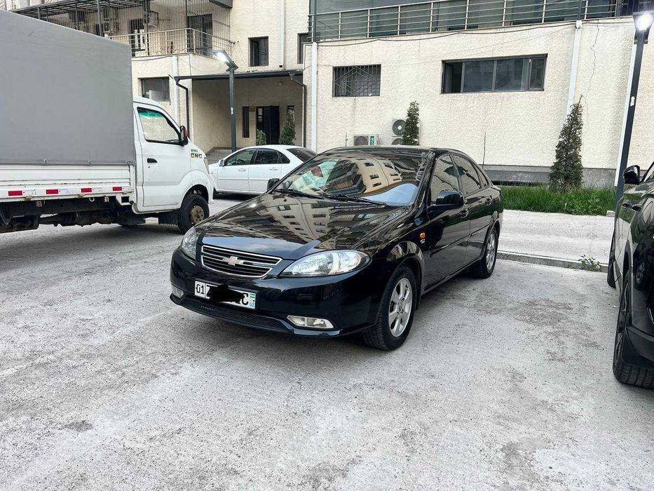Chevrolet Lacetti / Gentra 2022 — 5
