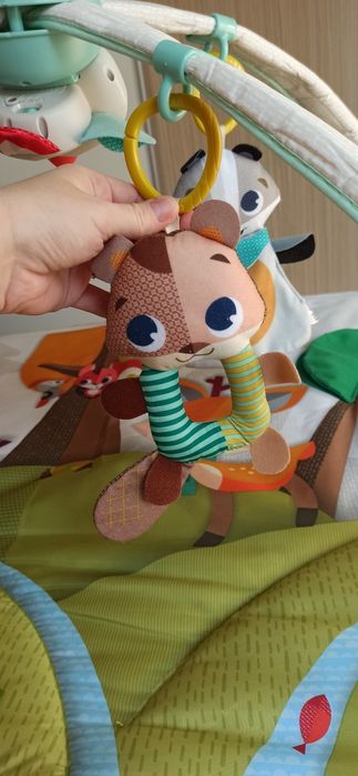 Активна гимнастика tiny love