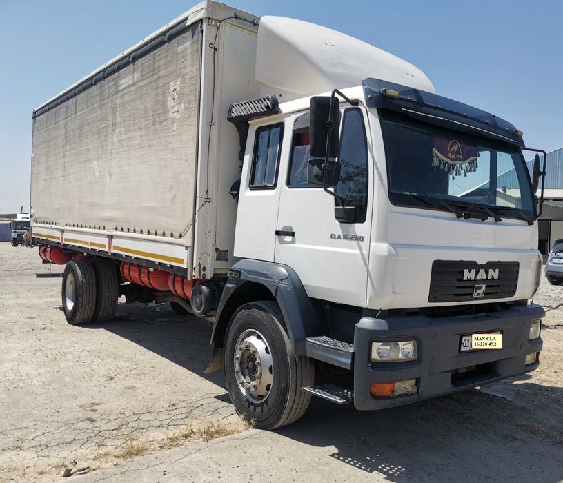MAN CLA 16.220 4x2