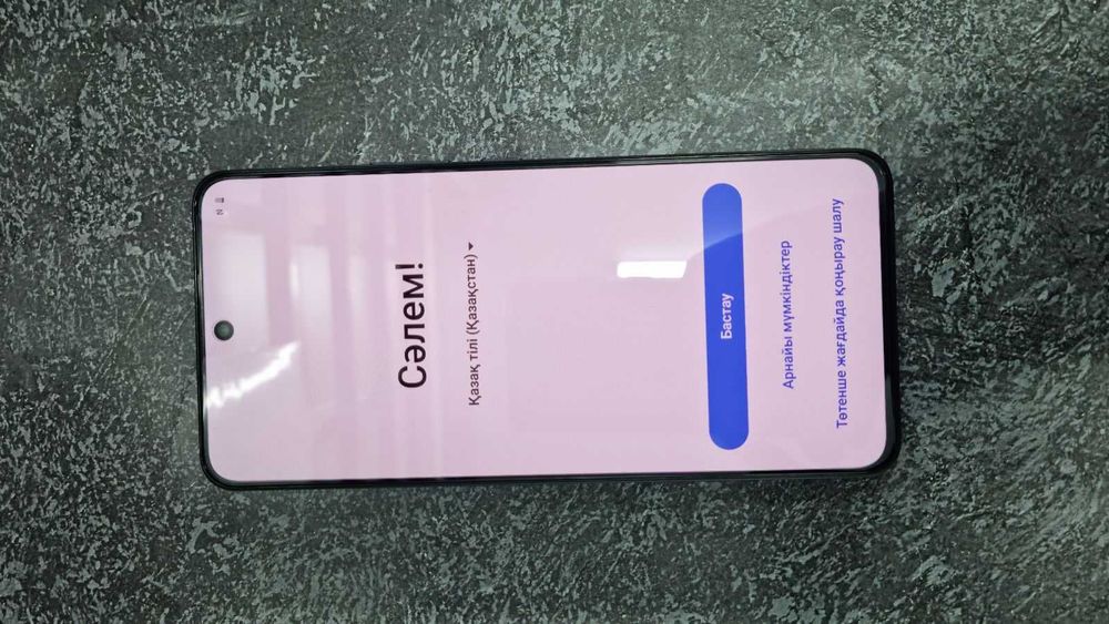 Vivo V60 Lite (г. Актау 26 мкр. ТД Достык) ID 7476