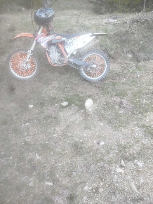 Ктм Sxf 450 2011