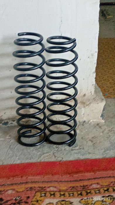 Пружины передняя заводской для Матиза