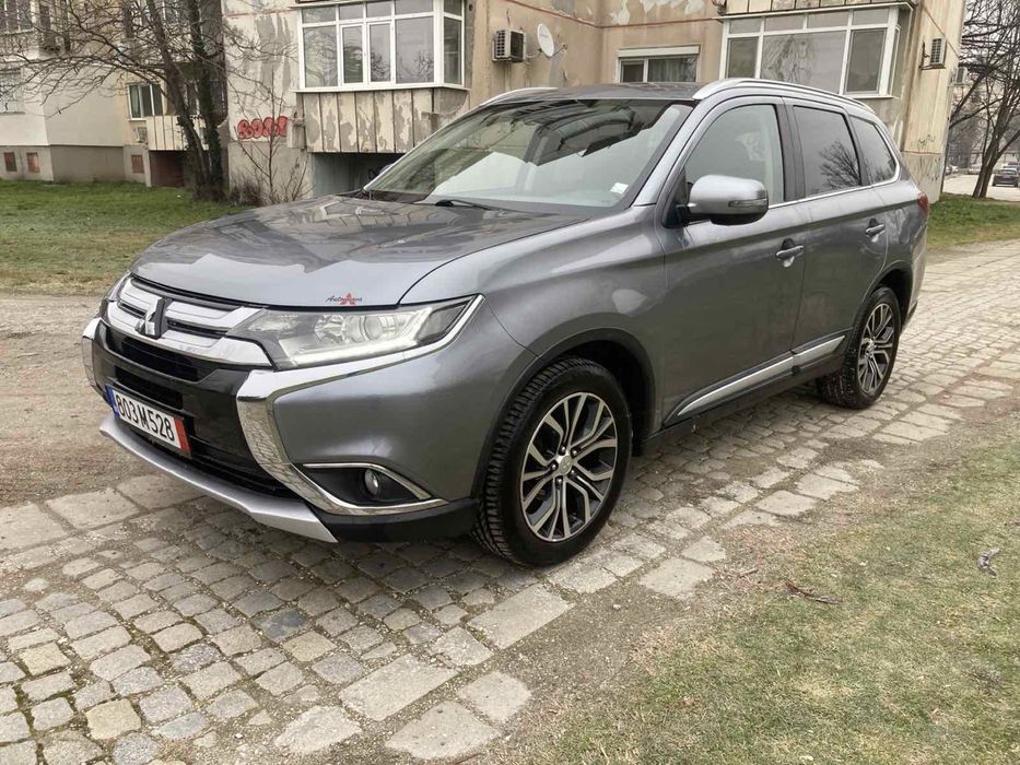Mitsubishi Outlander 4x4 Автоматик Фейслифт