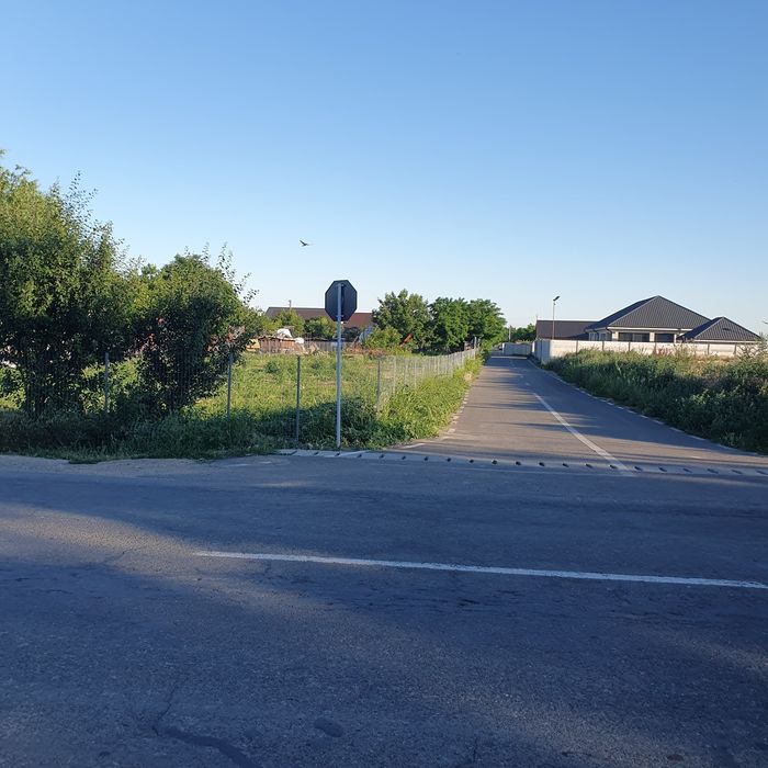 Vând teren intravilan Cazasu
