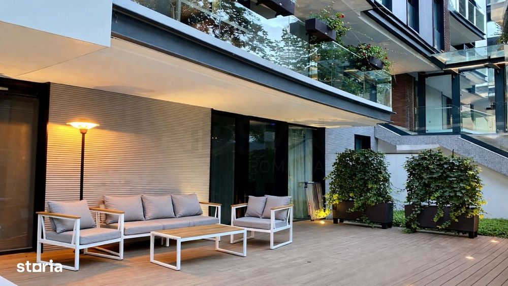 Apartament tip duplex 4 camere I One Charles de Gaulle