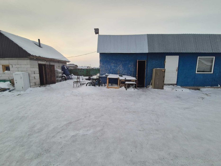 Продам дом в Бишкуле 2024г.