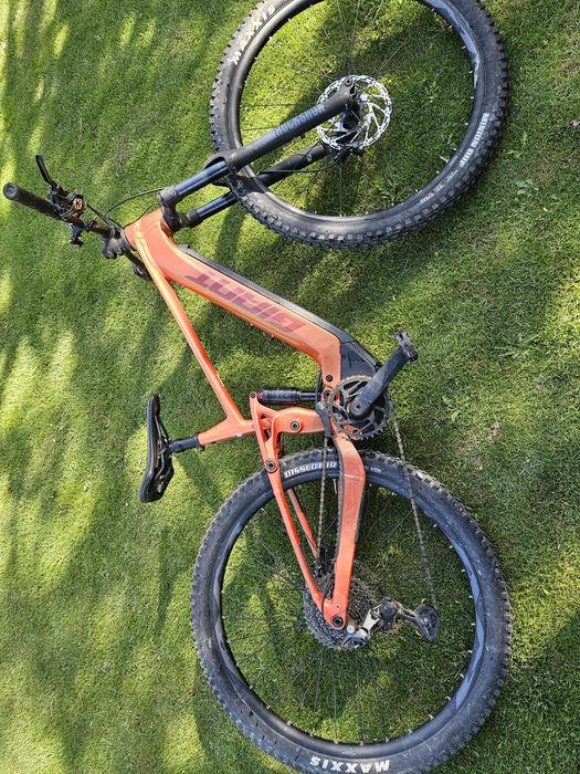Bicicleta giant stance e