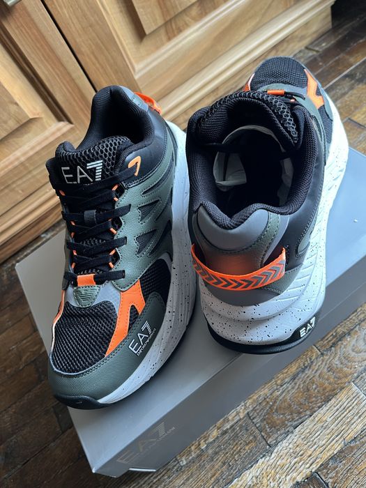 Сникърси EA7 Emporio Armani