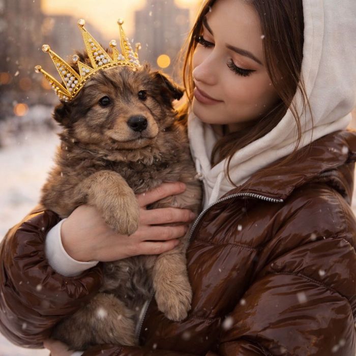 Ухоженные щенки ищут дом