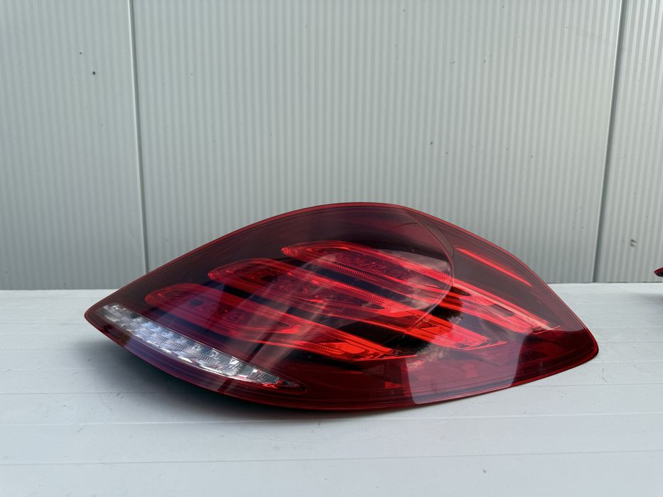 Оригинални стопове Мерцедес S-class W222, 2014-2017