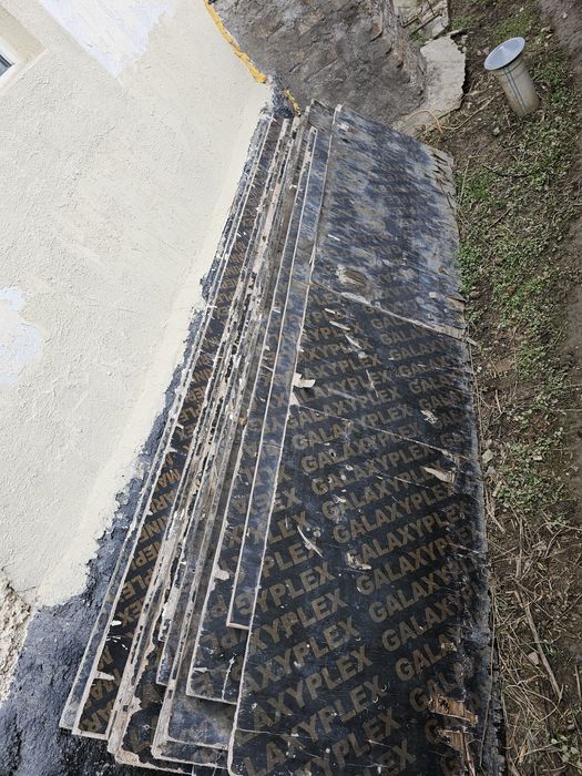 Фанера для опалубки