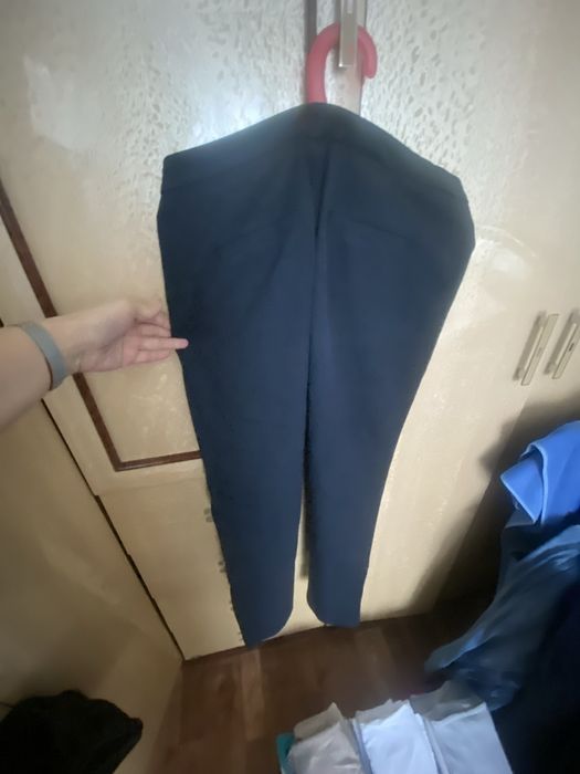 Брюки , юбка джинсовая