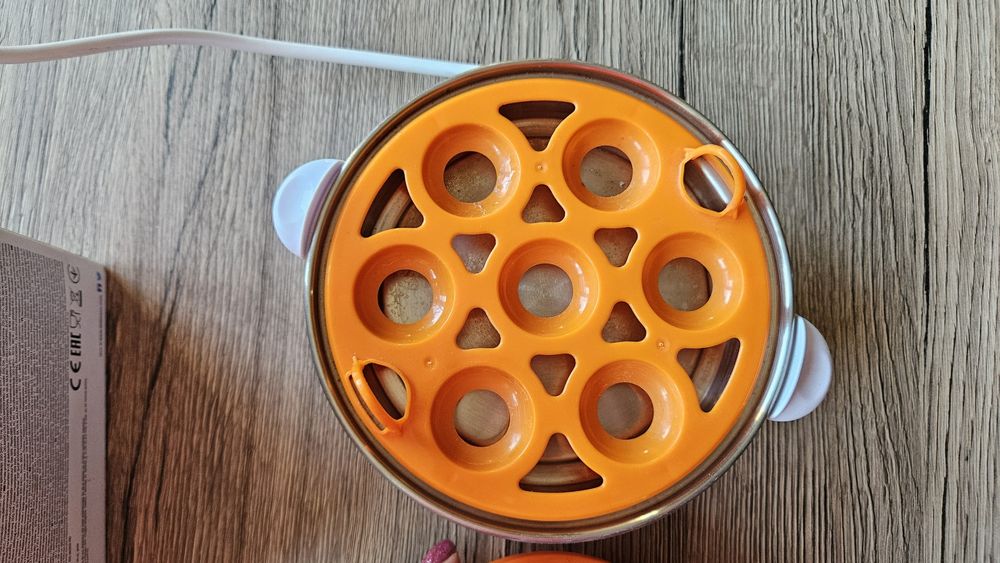 Уред за варене на яйца Delimano