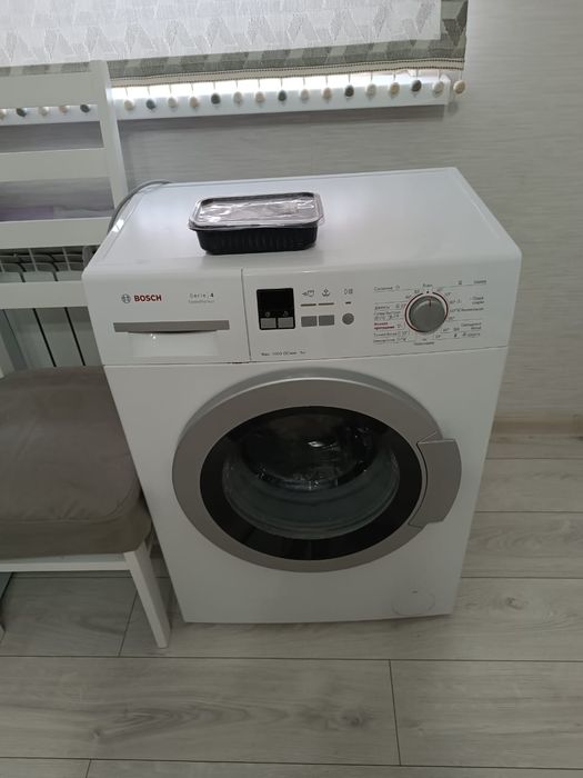 Стиральная машина