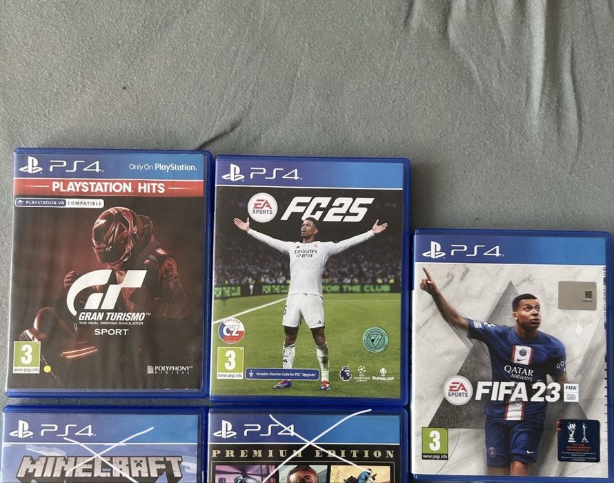 Fifa 23, gran turismo
