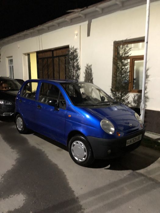 matiz 400..500 blan chqadi 13..14 tili gazda