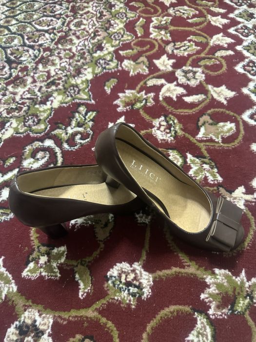 Туфли женское новое размер 39