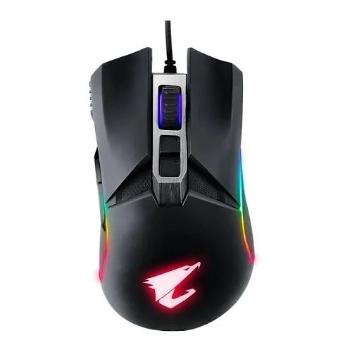 Mouse Gaming Gigabyte AORUS M5, RGB Sigilat