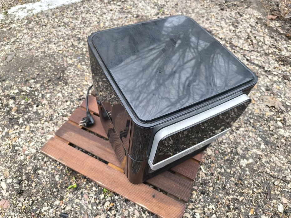 Фритюрник с горещ въздух 3 в 1