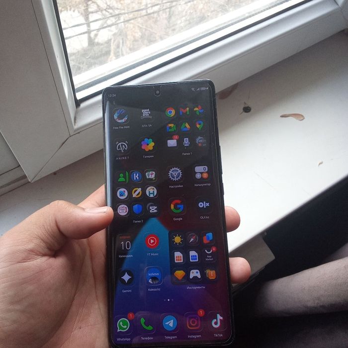 Honor x9a 5G состаяние идиял