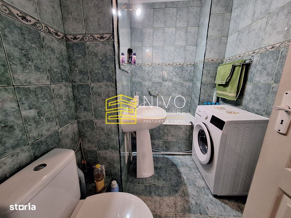 Apartament 2 camere – Tg. Mureș – Tudor – Fortuna