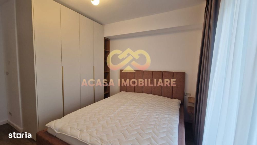 Apartament 3 Camere Pe 2 Nivele  Valea Lupului