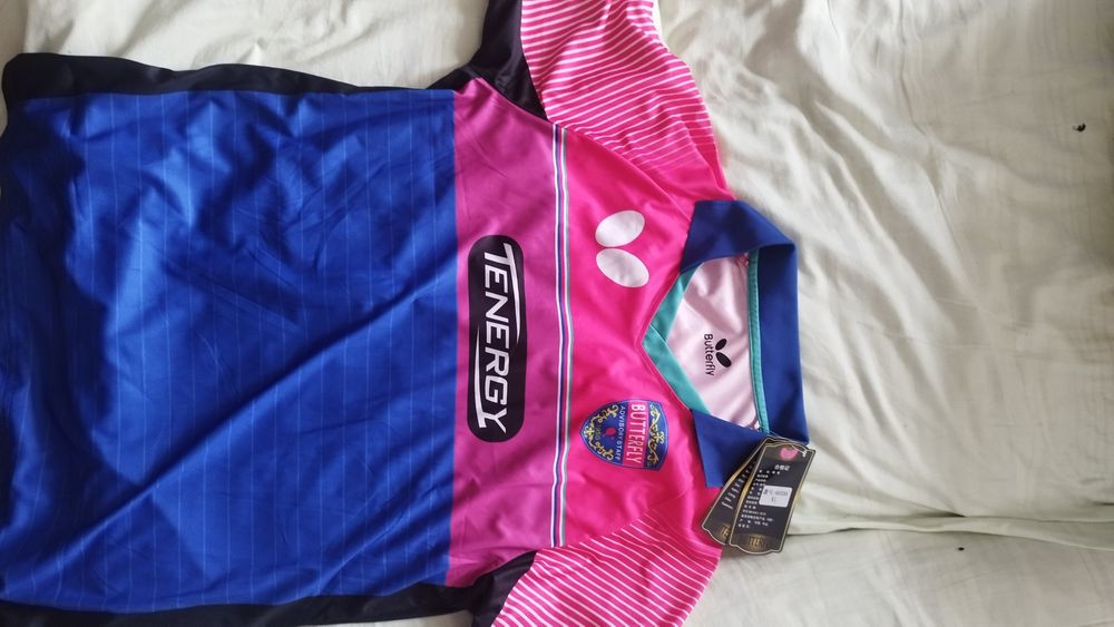 Для настольного тенниса; тенниски , трико