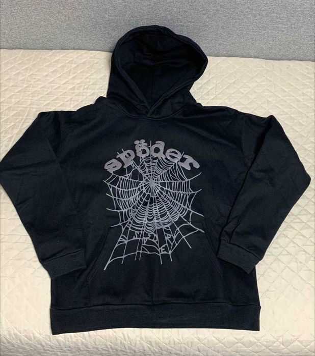 Sp5der hoodie [M]