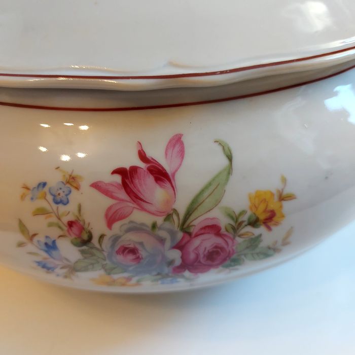 Чешки супник.Супник