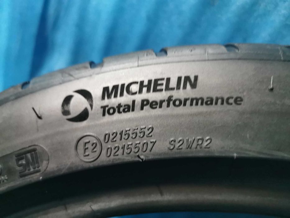 275/35 ZR20 - 285/35 ZR20 - michelin 4 bucati