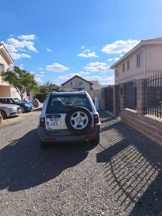 Vând Land ROVER Freelander 1