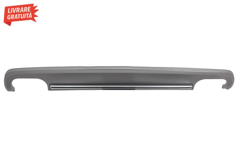 Difuzor Bara Spate Audi A5 8T 2 Usi Coupe/Cabriolet (2012-2015) S5 Des