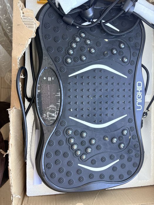 Продам виброплатформу новая